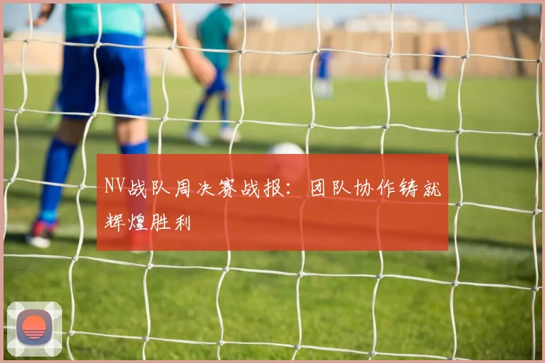 NV战队周决赛战报：团队协作铸就辉煌胜利